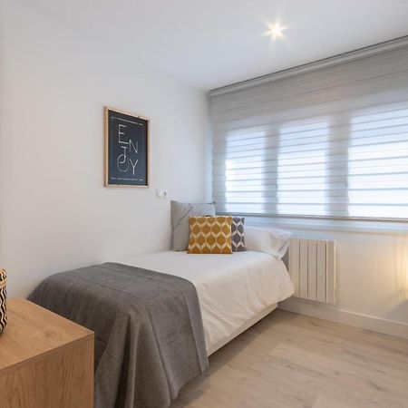 Precioso Y Recien Reformado Junto Al Metro Appartement Bilbao Buitenkant foto