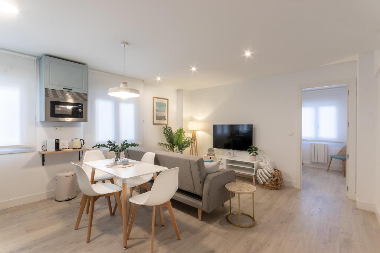 Precioso Y Recien Reformado Junto Al Metro Appartement Bilbao Buitenkant foto
