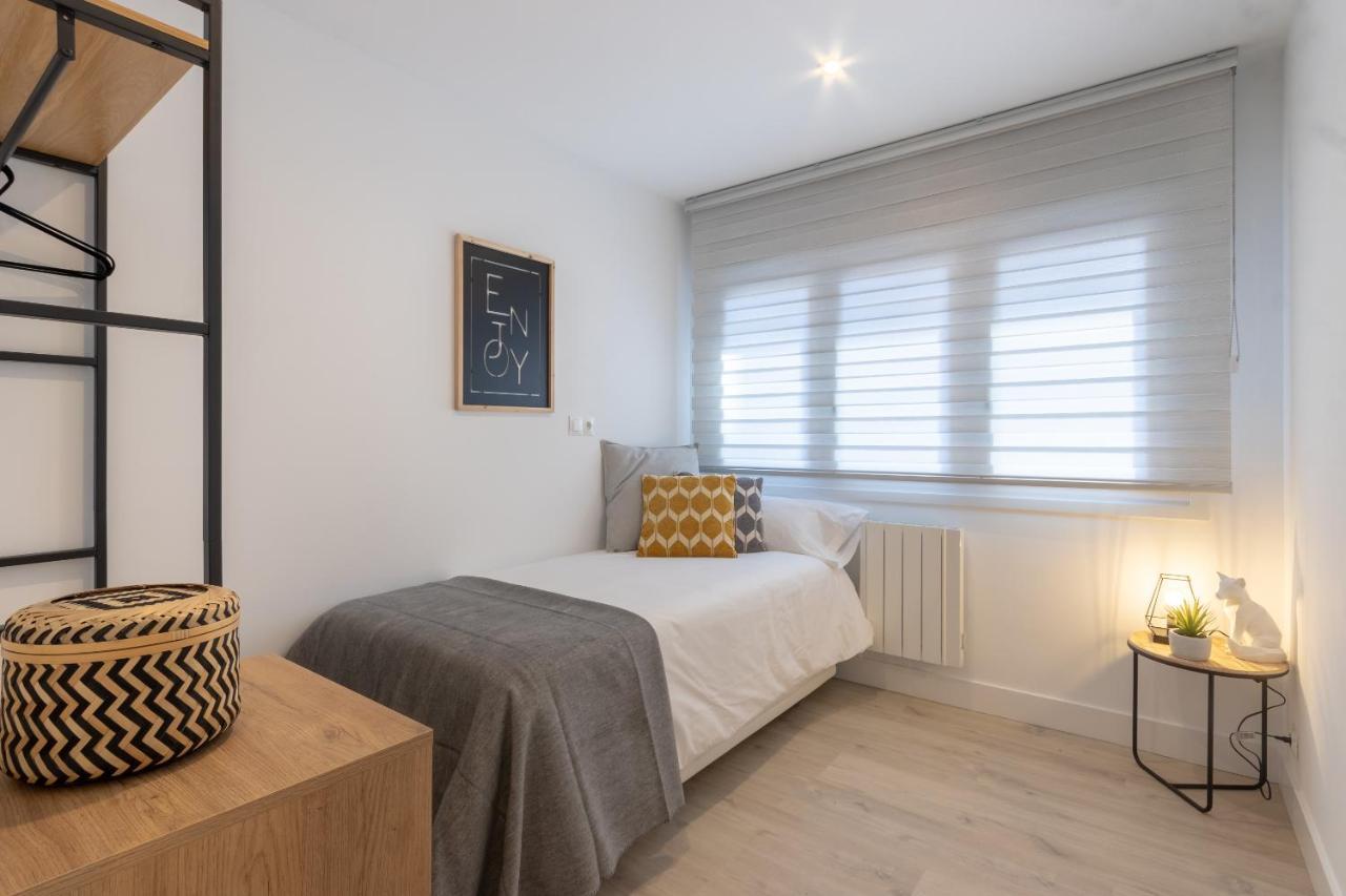 Precioso Y Recien Reformado Junto Al Metro Appartement Bilbao Buitenkant foto