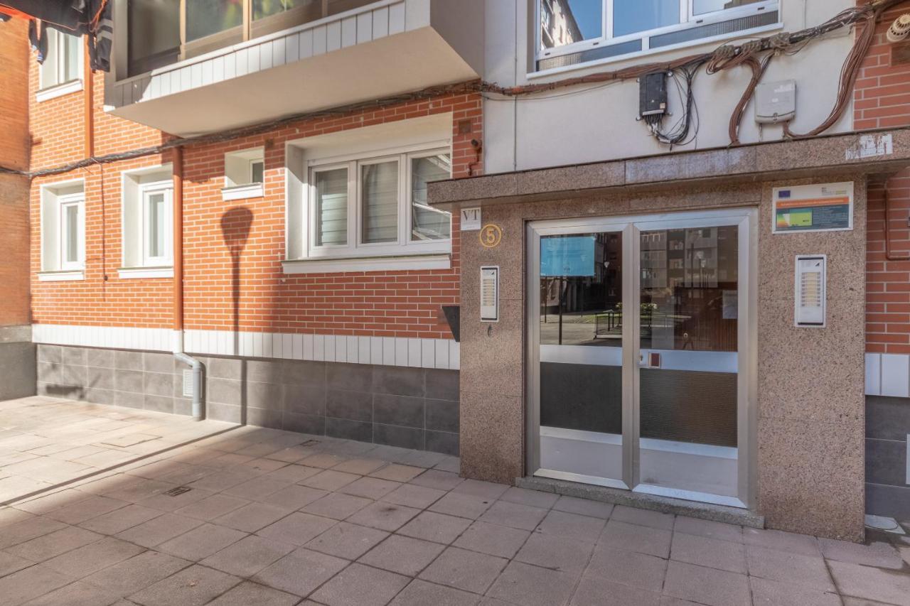 Precioso Y Recien Reformado Junto Al Metro Appartement Bilbao Buitenkant foto